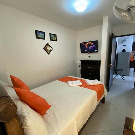 Appartement Casa Linda à Santa Marta  Extérieur photo