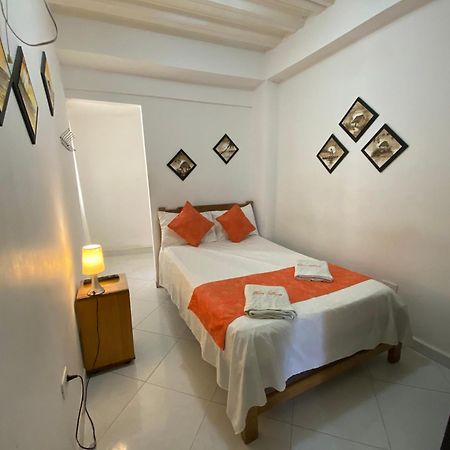 Appartement Casa Linda à Santa Marta  Extérieur photo