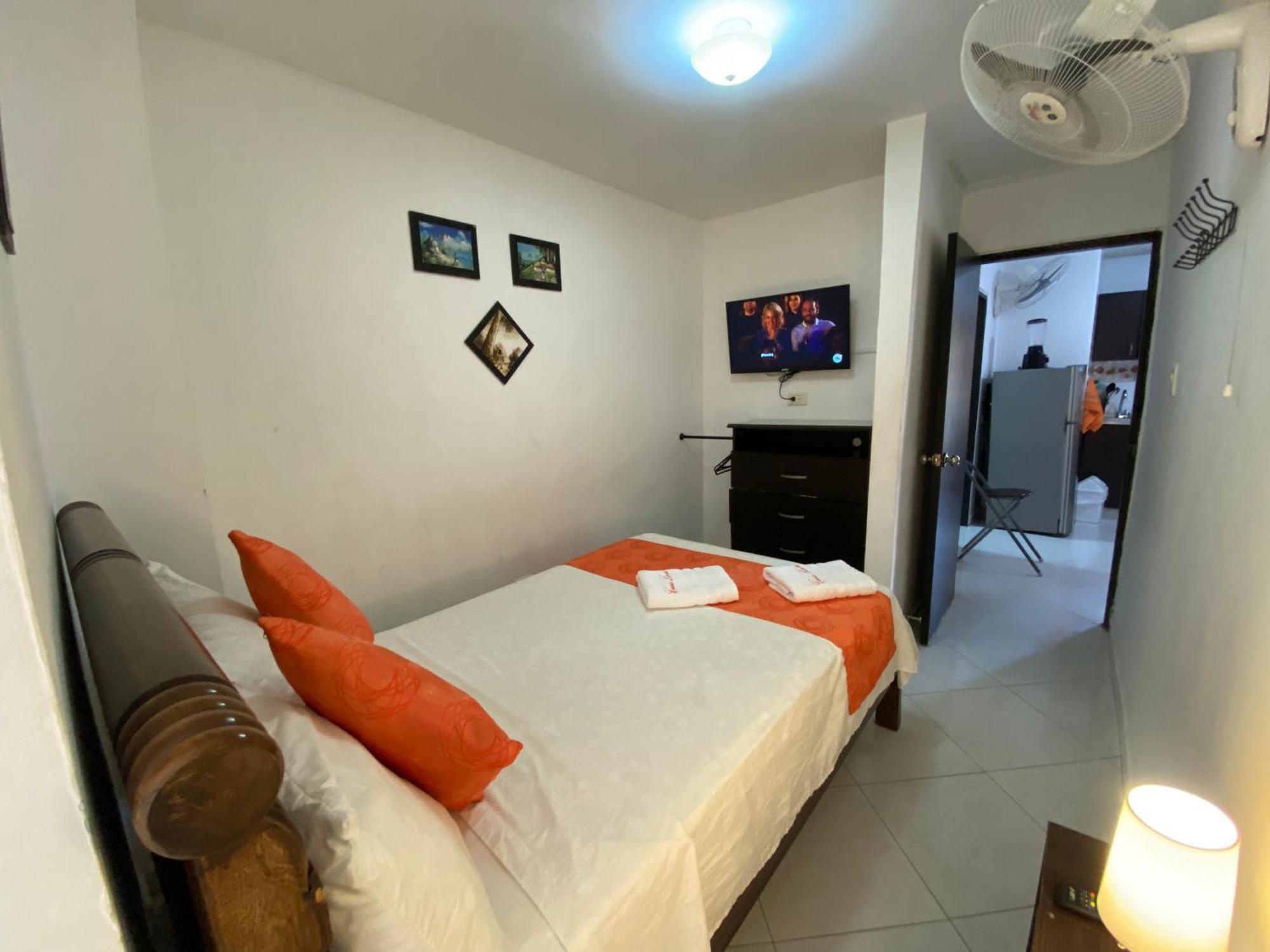 Appartement Casa Linda à Santa Marta  Extérieur photo
