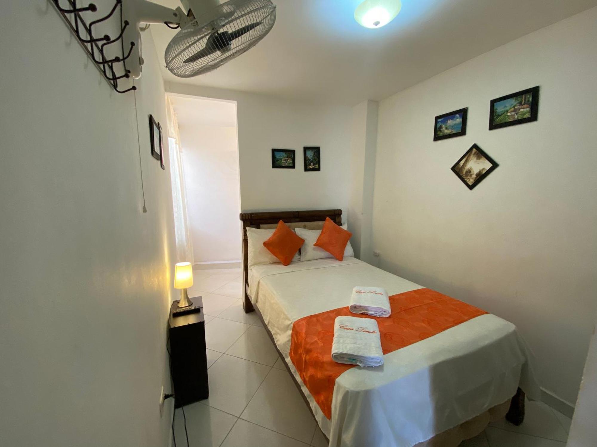 Appartement Casa Linda à Santa Marta  Extérieur photo