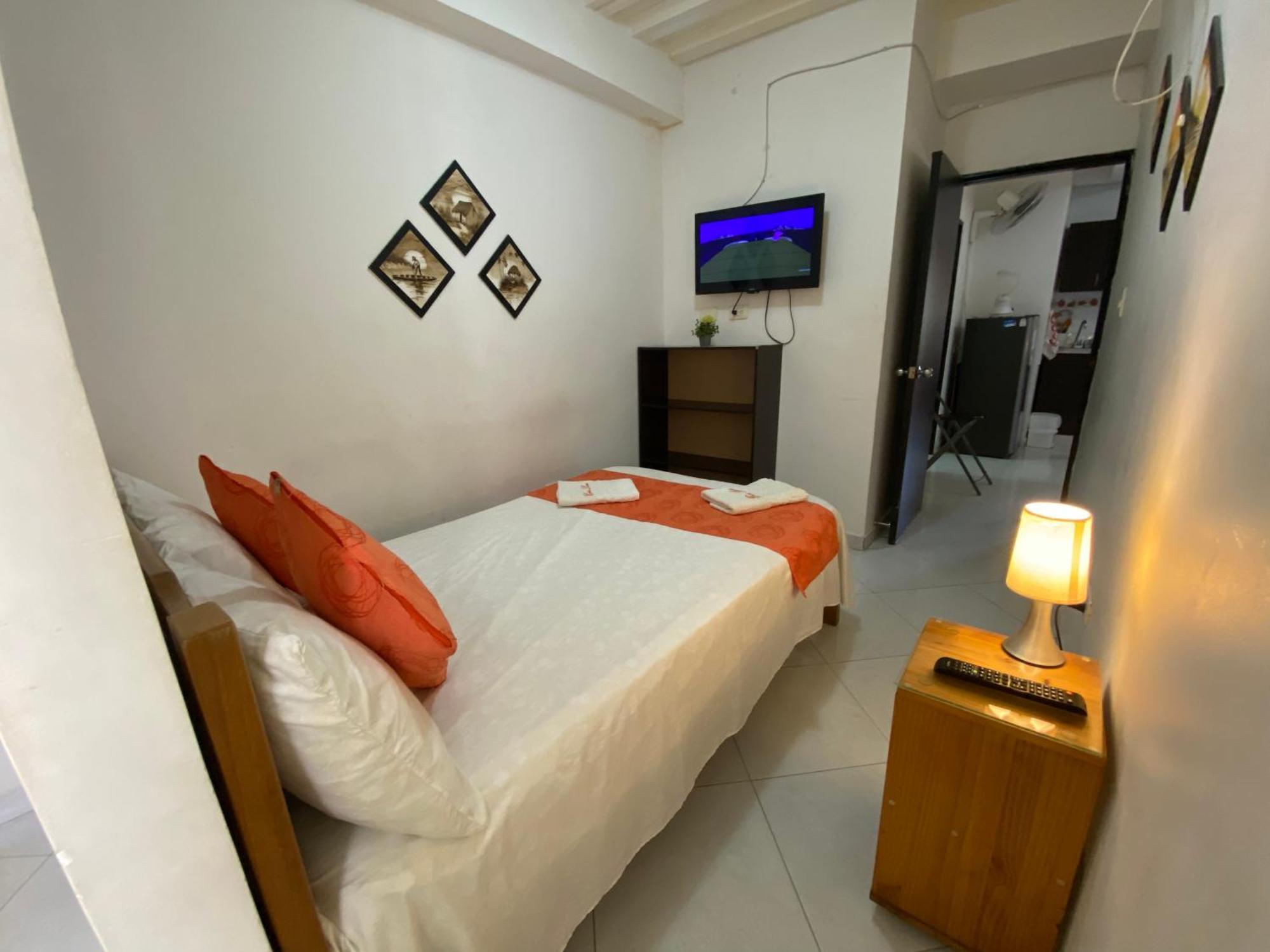 Appartement Casa Linda à Santa Marta  Extérieur photo