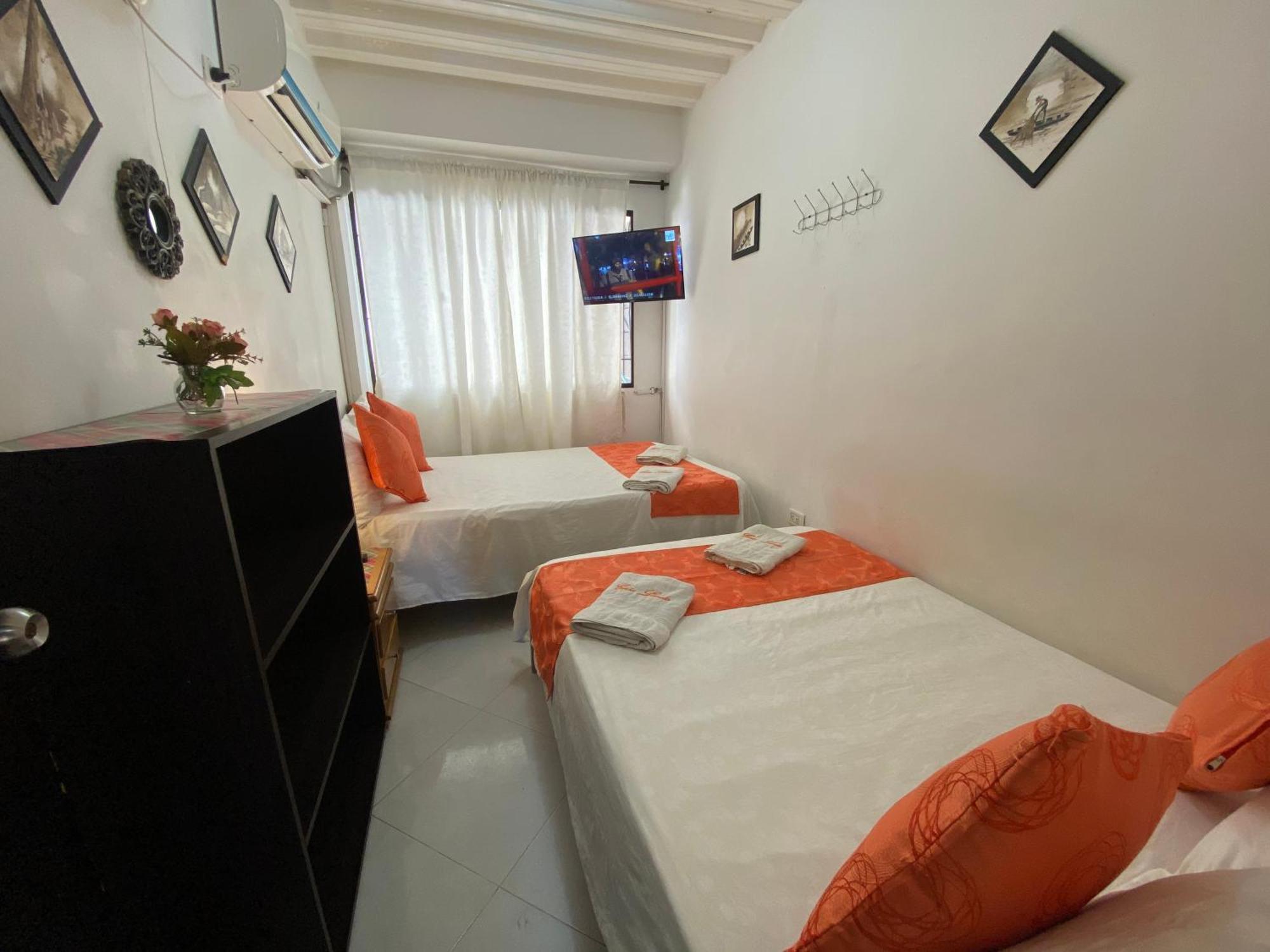 Appartement Casa Linda à Santa Marta  Extérieur photo