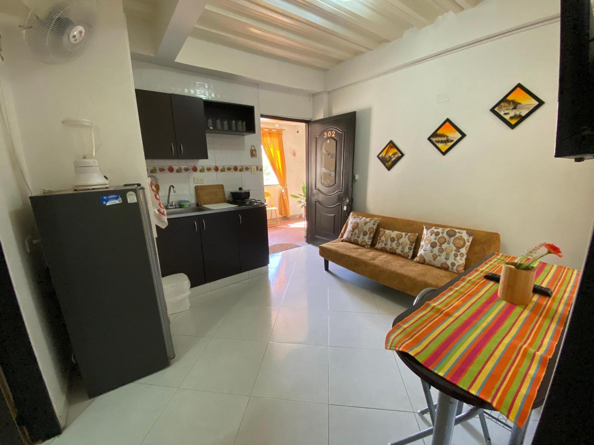 Appartement Casa Linda à Santa Marta  Extérieur photo