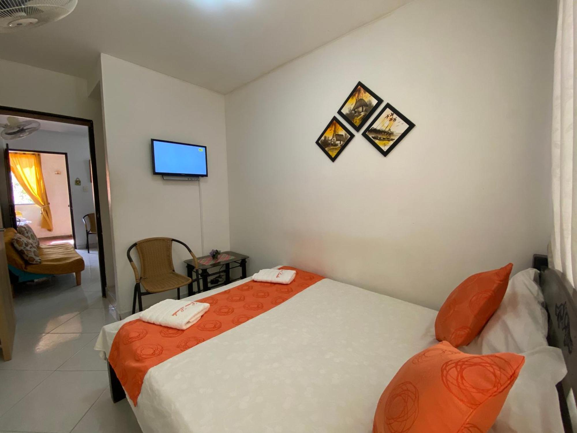Appartement Casa Linda à Santa Marta  Extérieur photo