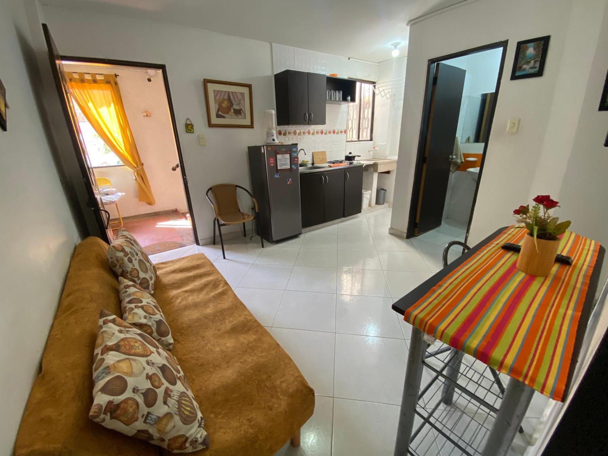 Appartement Casa Linda à Santa Marta  Extérieur photo