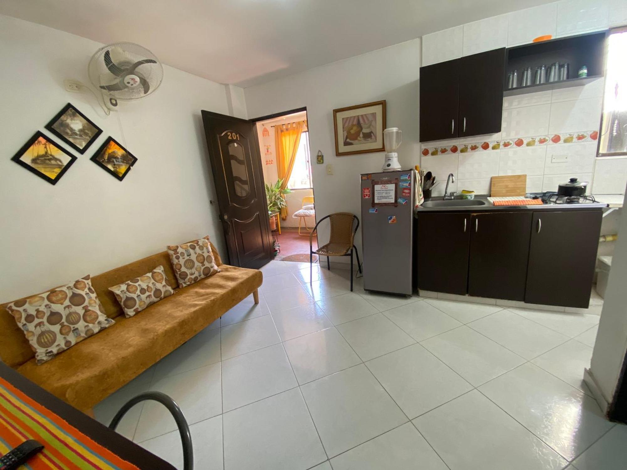 Appartement Casa Linda à Santa Marta  Extérieur photo