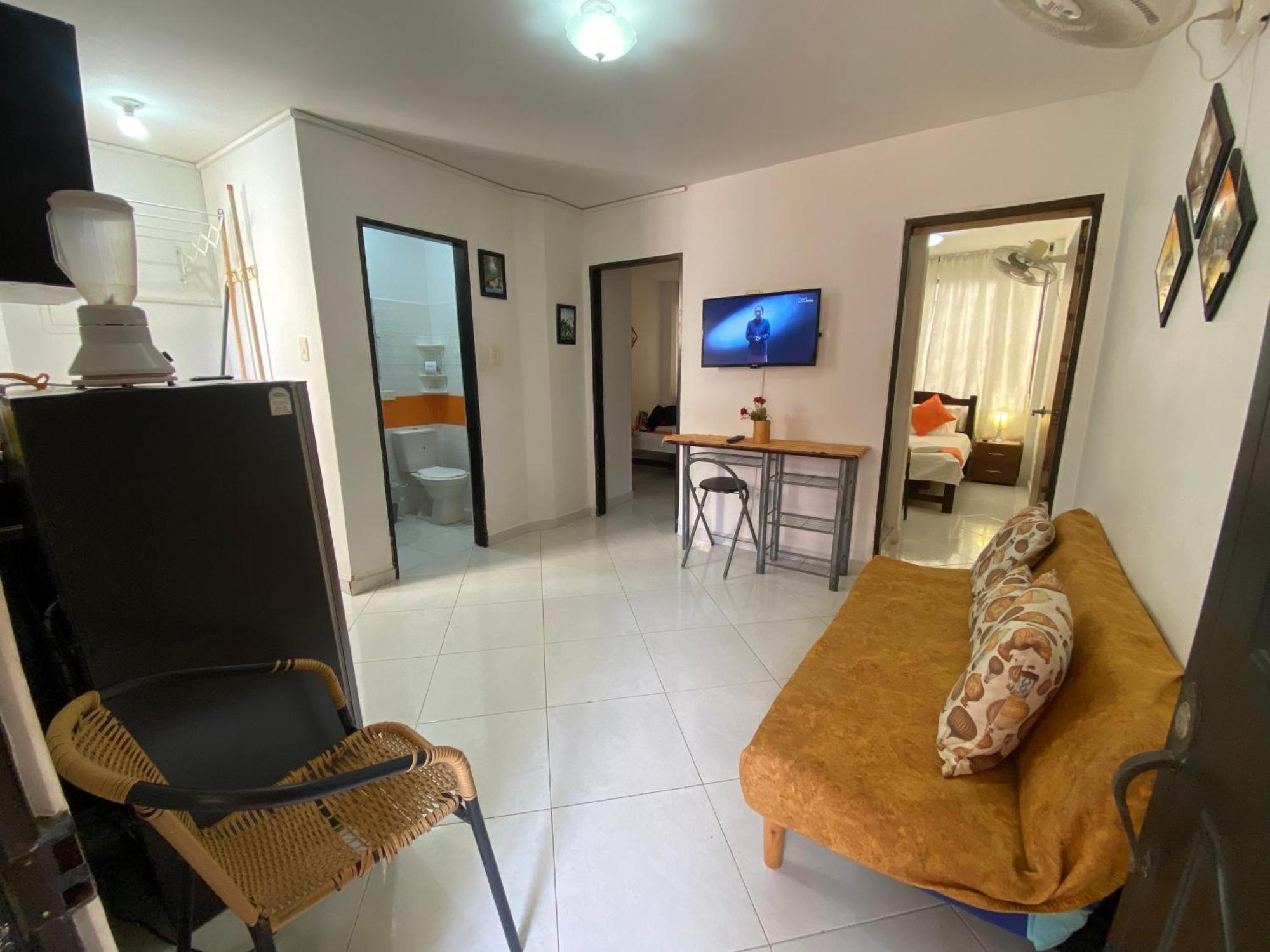 Appartement Casa Linda à Santa Marta  Extérieur photo