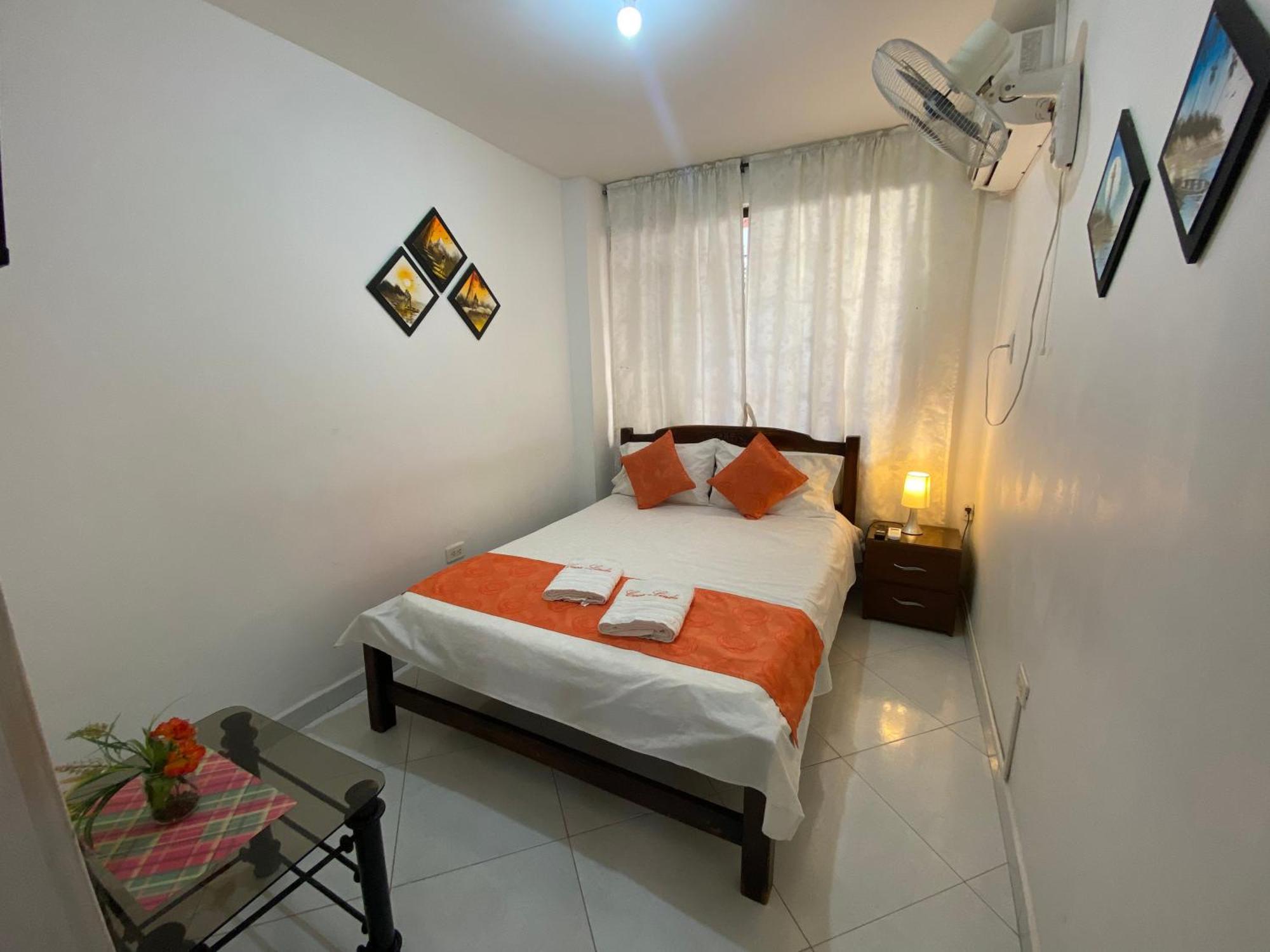 Appartement Casa Linda à Santa Marta  Extérieur photo