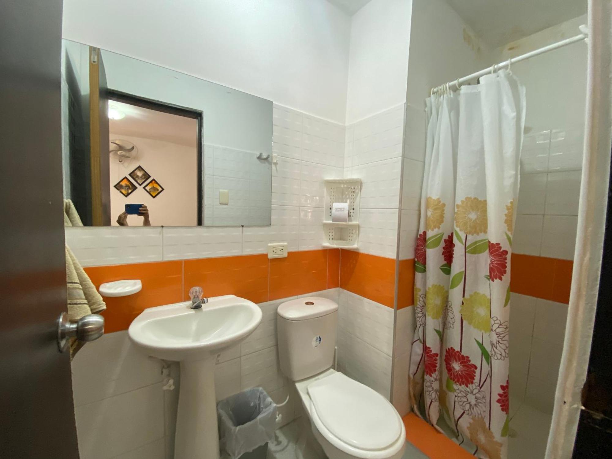 Appartement Casa Linda à Santa Marta  Extérieur photo