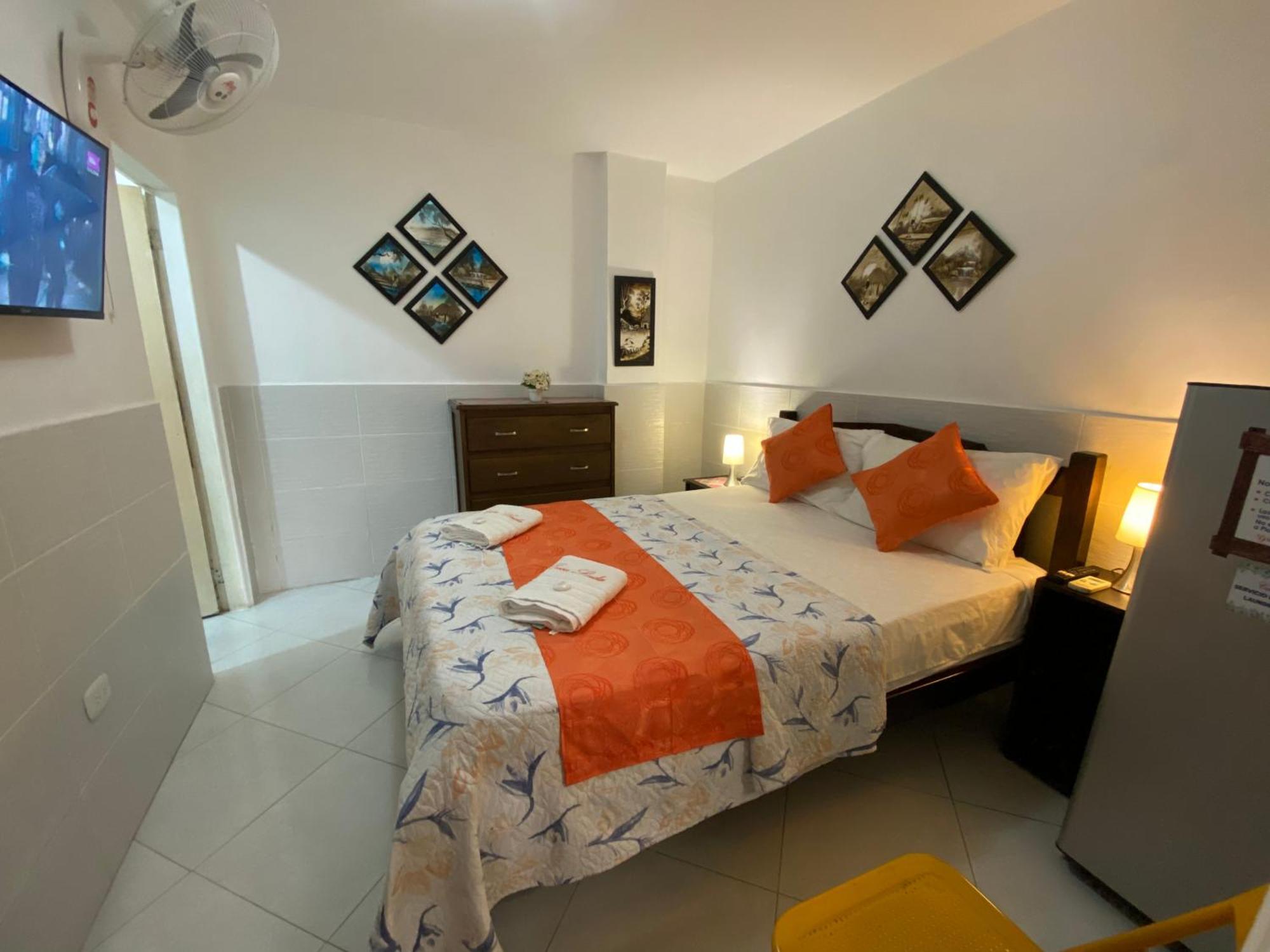 Appartement Casa Linda à Santa Marta  Extérieur photo