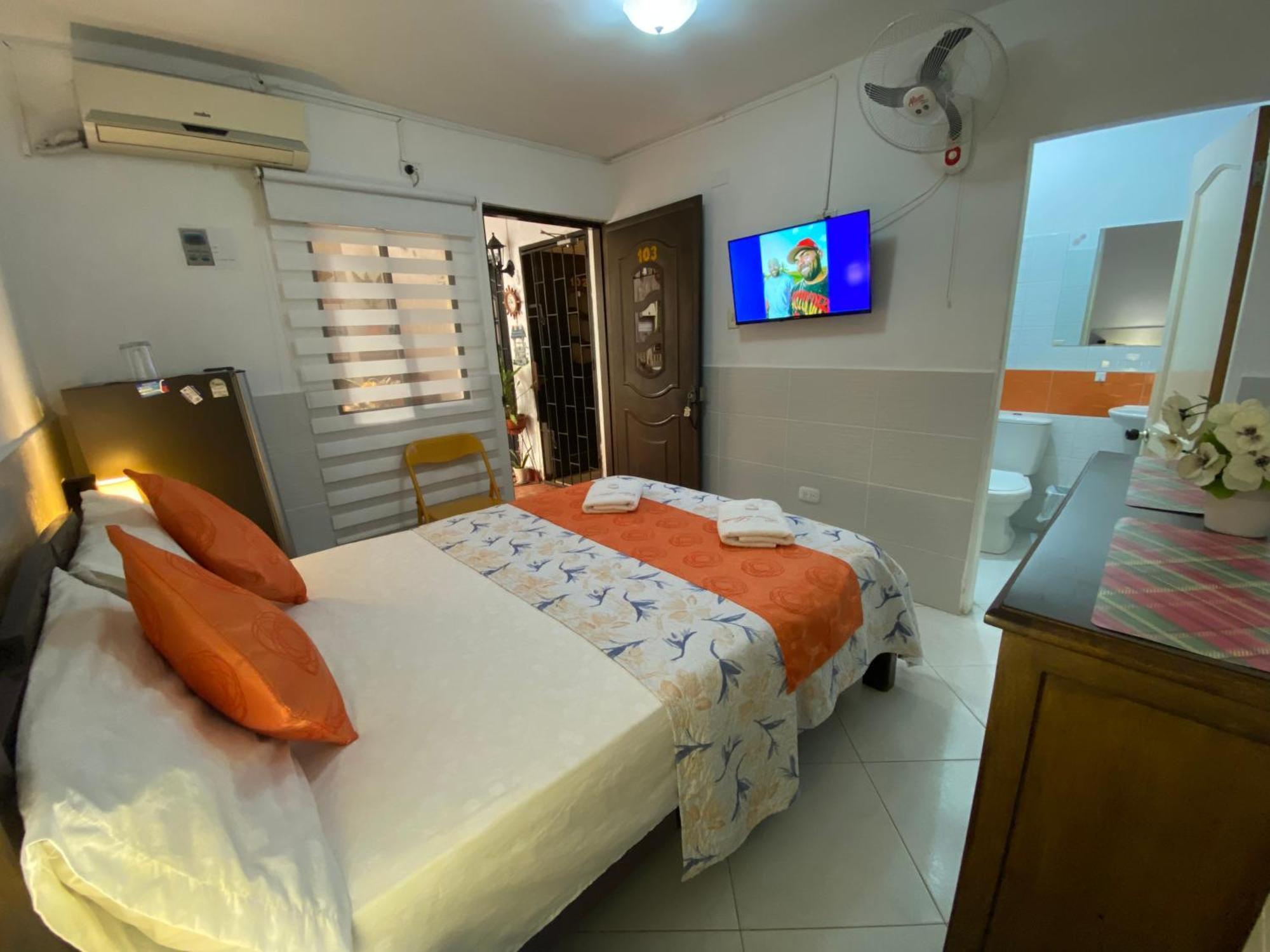 Appartement Casa Linda à Santa Marta  Extérieur photo