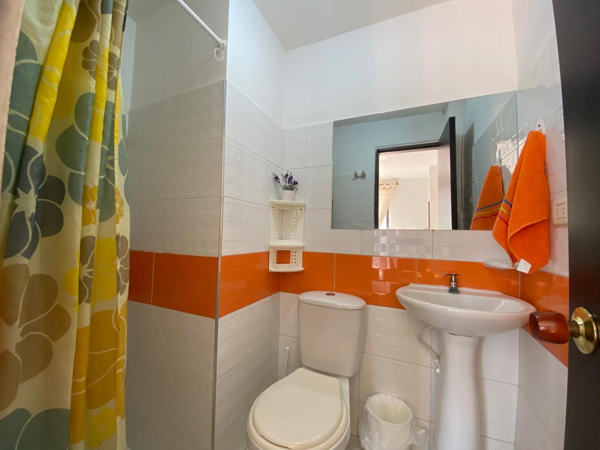 Appartement Casa Linda à Santa Marta  Extérieur photo