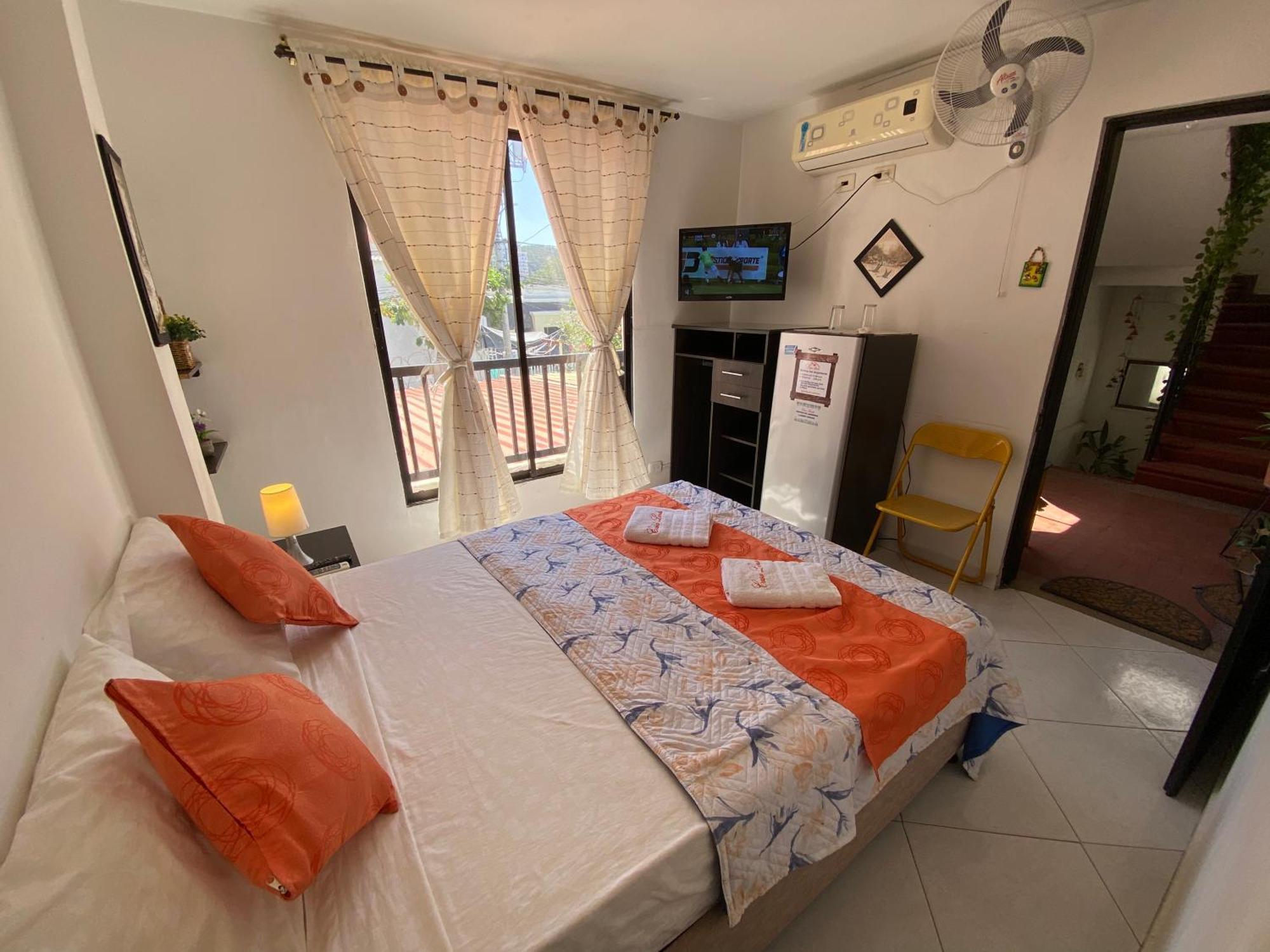 Appartement Casa Linda à Santa Marta  Extérieur photo