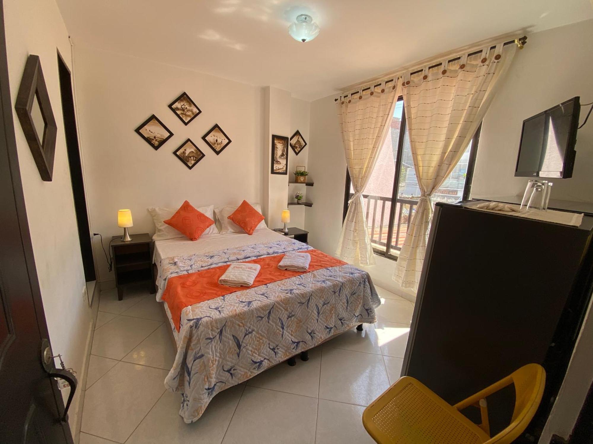 Appartement Casa Linda à Santa Marta  Extérieur photo