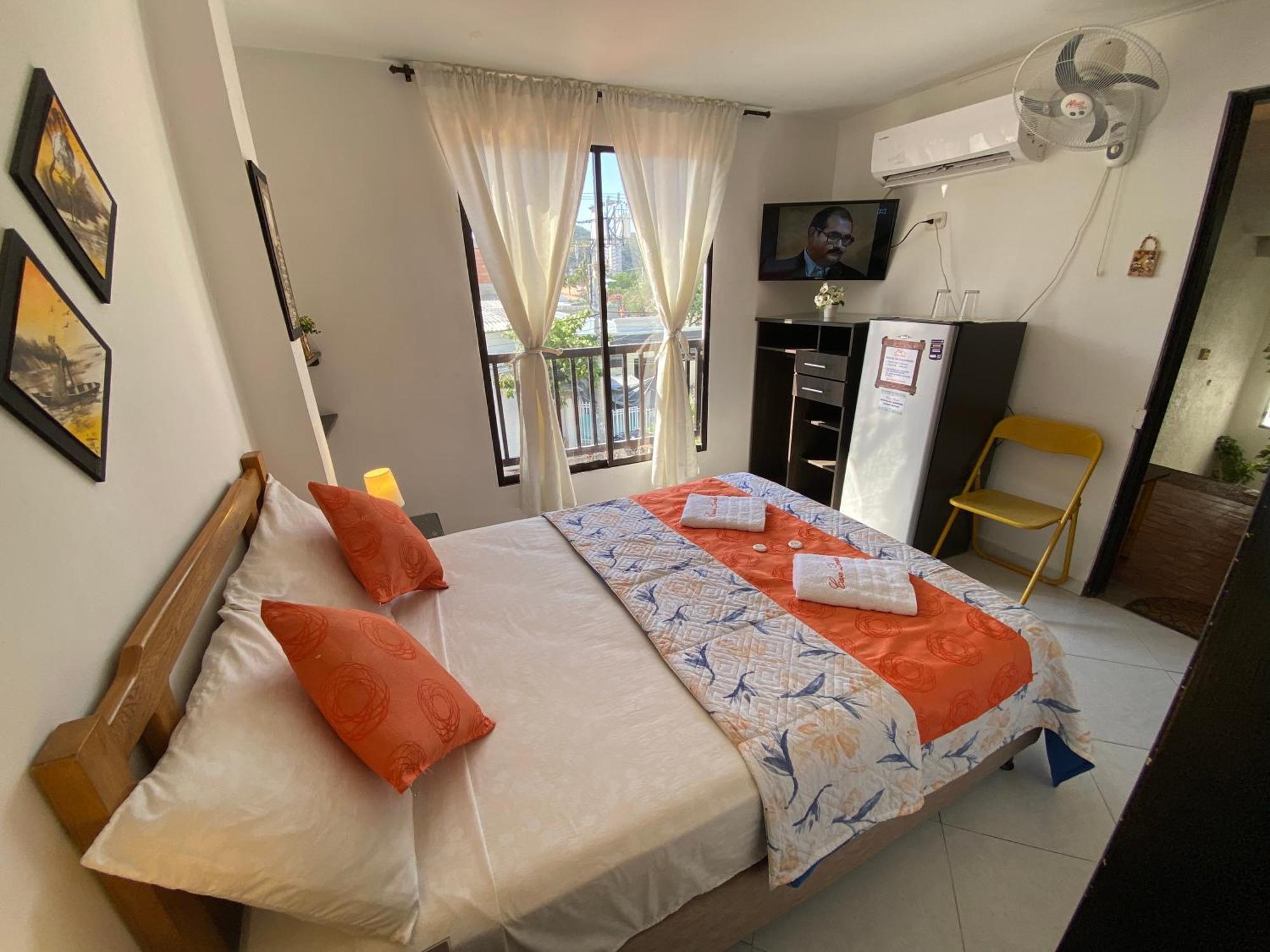 Appartement Casa Linda à Santa Marta  Extérieur photo