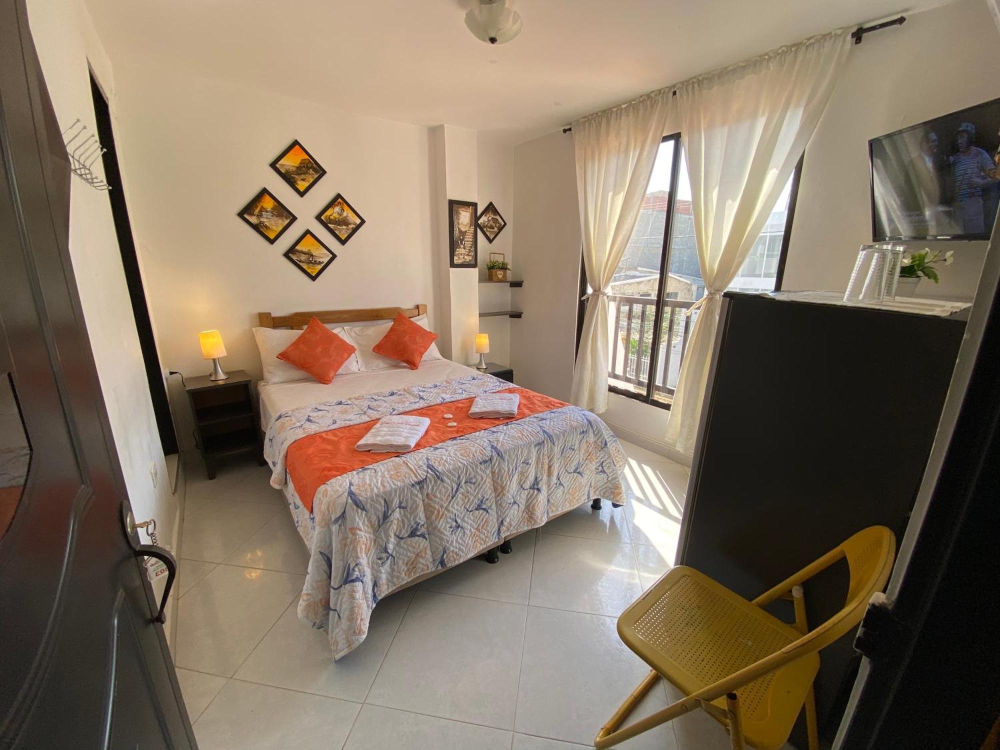 Appartement Casa Linda à Santa Marta  Extérieur photo