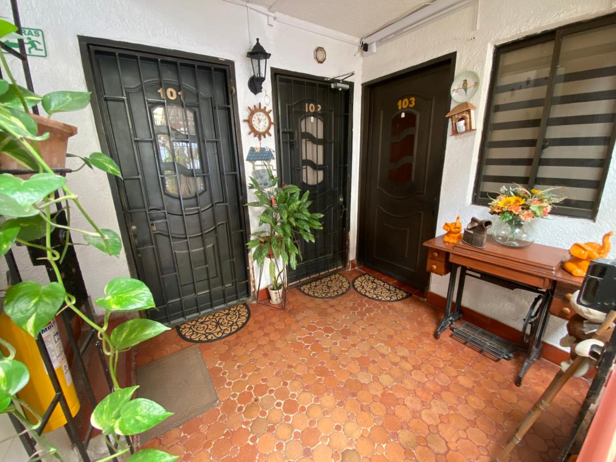 Appartement Casa Linda à Santa Marta  Extérieur photo