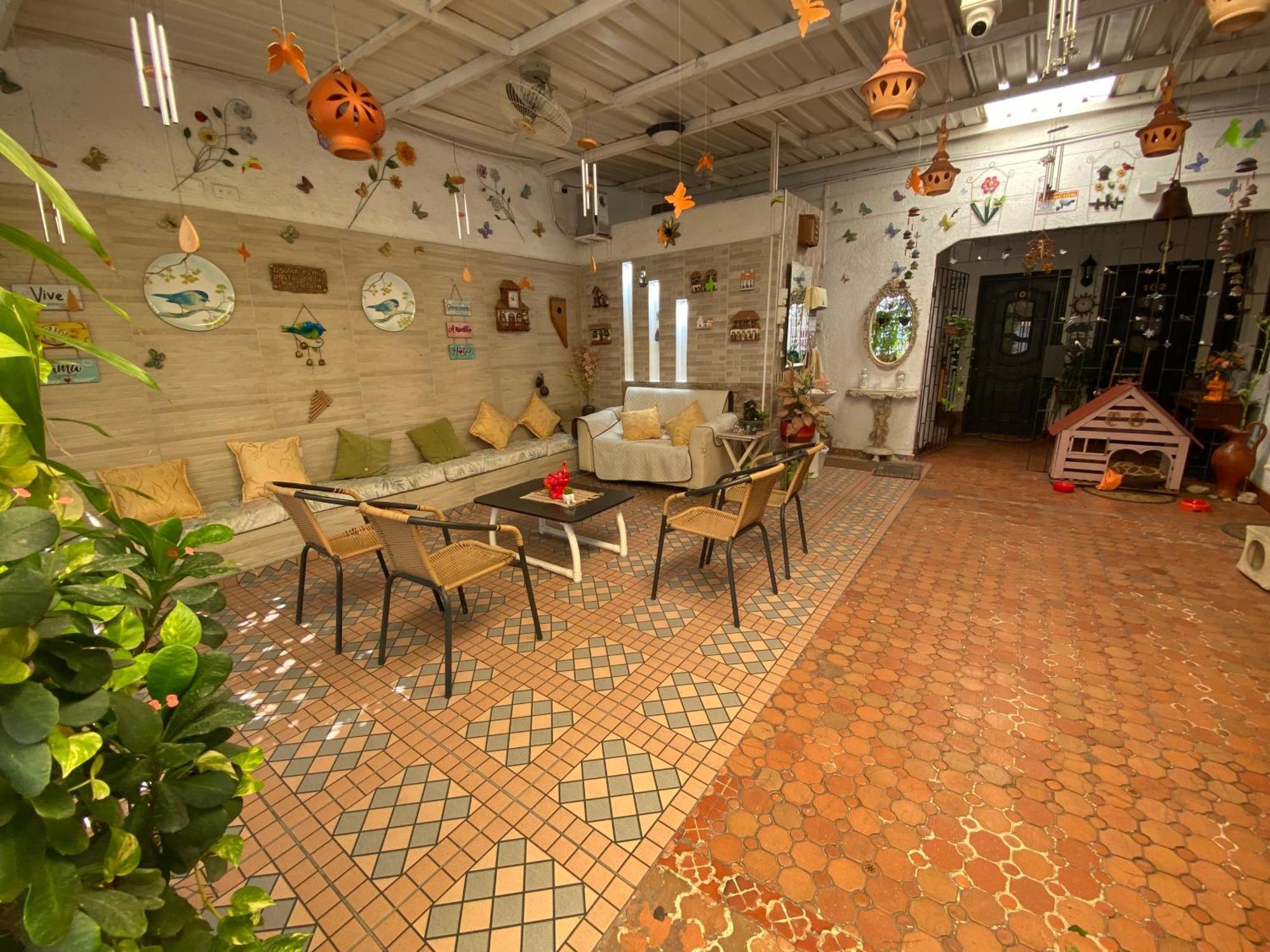 Appartement Casa Linda à Santa Marta  Extérieur photo
