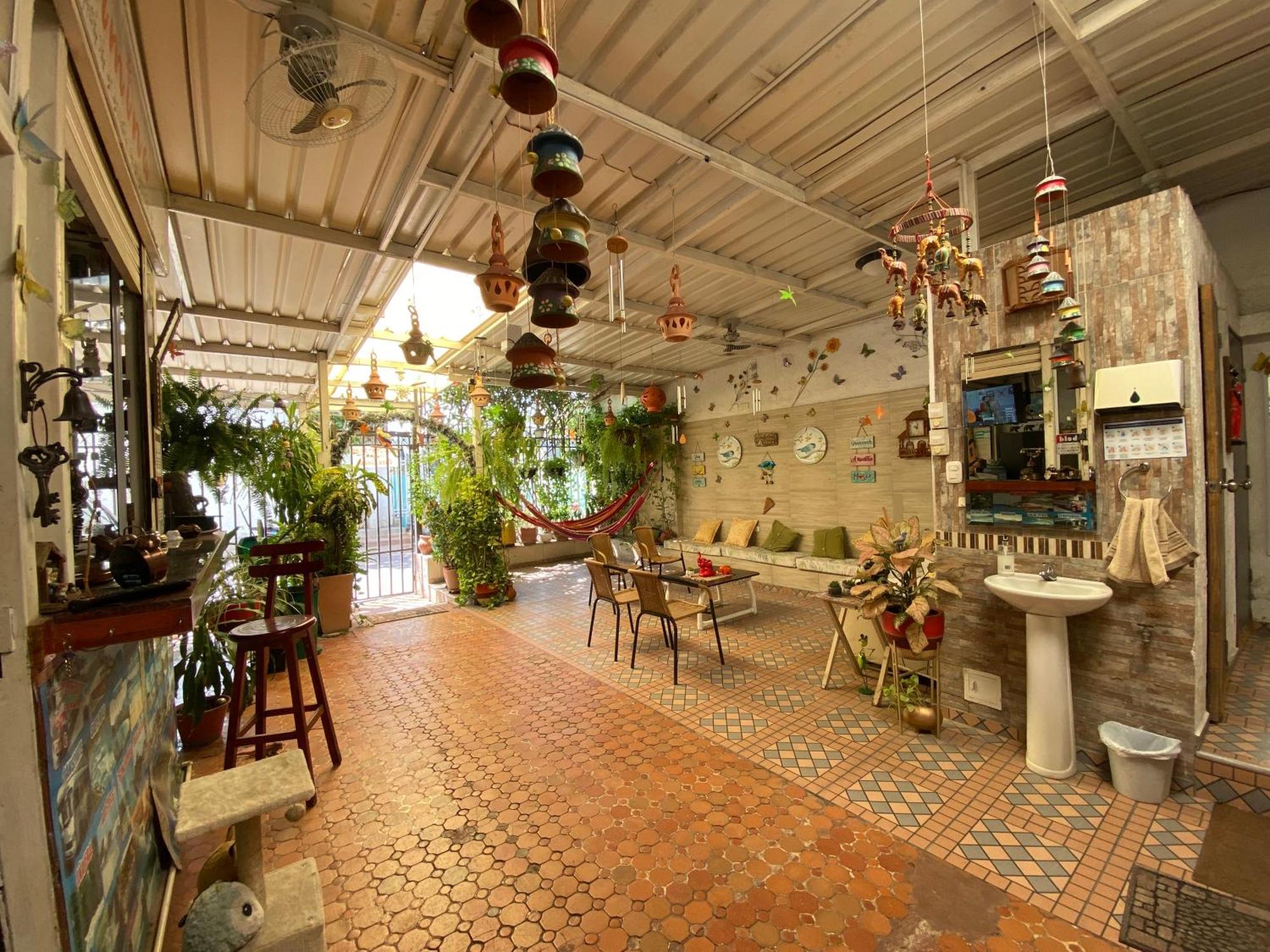 Appartement Casa Linda à Santa Marta  Extérieur photo